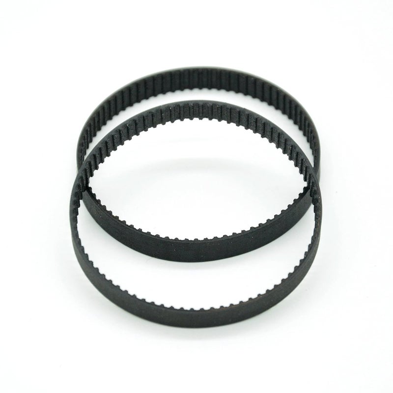 RobotDigg B92MXL-6 Endless MXL Belt 186.944mm Length 92 Teeth MXL Synchronous Belt 2.032mm Pitch 6mm Width Closed Loop MXL Timing Belt Pack of 10pcs - Image 3